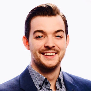 Meet your Posher, Chris